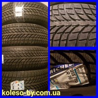 215/70 R16 Michelin Latitude Alpin LA2 (4шт) НОВЫЕ